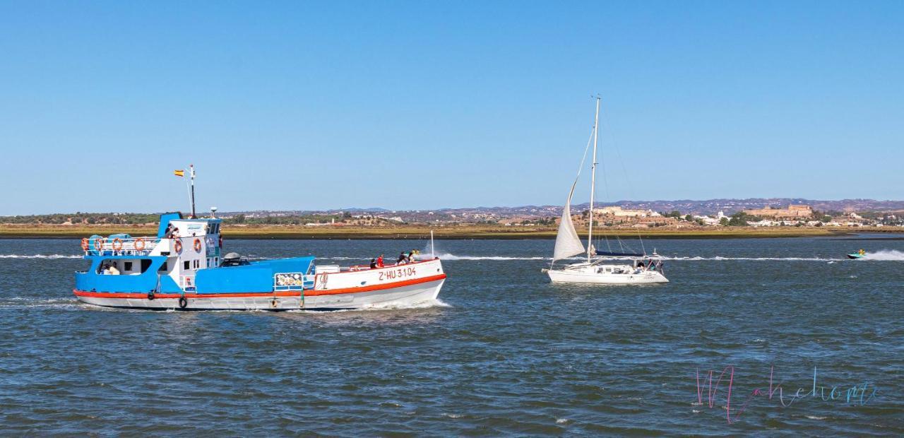 Apartamentos Luxury Dona Bella 2A Ayamonte Εξωτερικό φωτογραφία