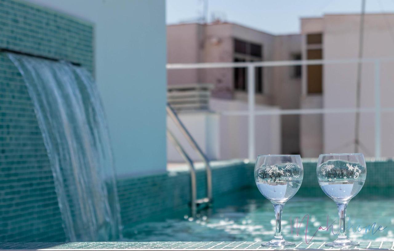 Apartamentos Luxury Dona Bella 2A Ayamonte Εξωτερικό φωτογραφία