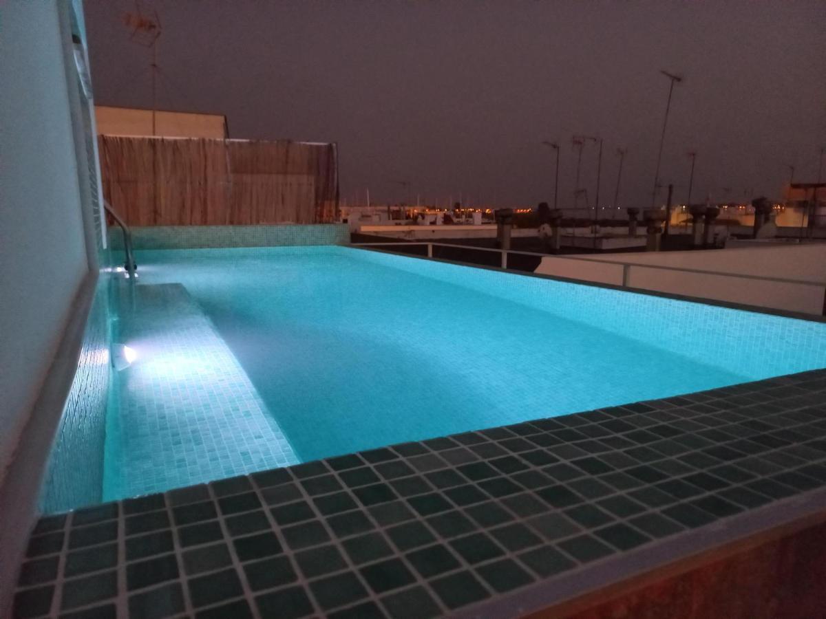 Apartamentos Luxury Dona Bella 2A Ayamonte Εξωτερικό φωτογραφία